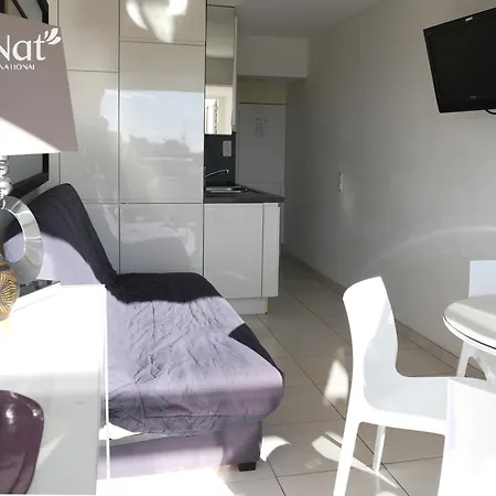 Apartamento Capnat - Village Naturiste - Port Nature - 2 Pieces - Le Chardonnay