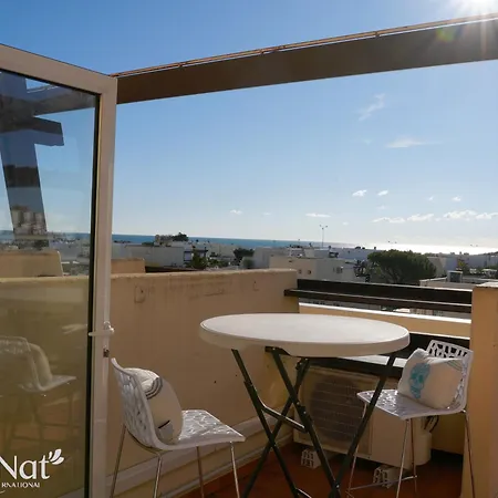 Capnat - Village Naturiste - Port Nature - 2 Pieces - Le Chardonnay דירה אגדה