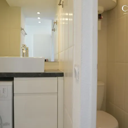 Apartamento Capnat - Village Naturiste - Port Nature - 2 Pieces - Le Chardonnay Agde