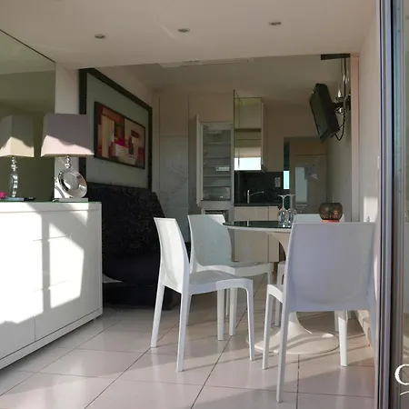 Capnat - Village Naturiste - Port Nature - 2 Pieces - Le Chardonnay Apartamento *