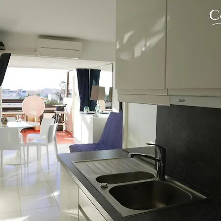 דירה Capnat - Village Naturiste - Port Nature - 2 Pieces - Le Chardonnay *