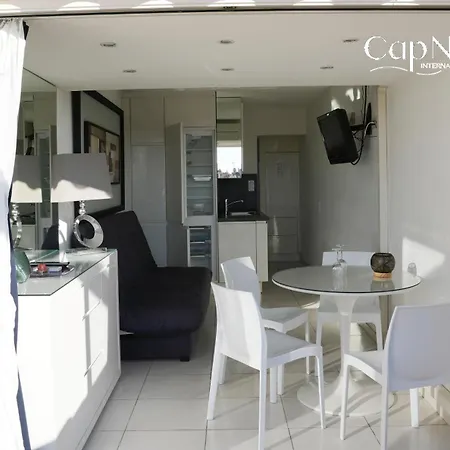 Capnat - Village Naturiste - Port Nature - 2 Pieces - Le Chardonnay דירה *
